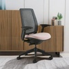 image:imageSteelcase Series 2 Office Chair Carpet Floors Pink LemonadePink Lemonade