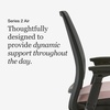 image:imageSteelcase Series 2 Office Chair Carpet Floors Pink LemonadePink Lemonade