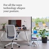 image:imageSteelcase Series 2 Office Chair Carpet Floors Pink LemonadePink Lemonade