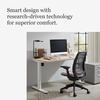 image:imageSteelcase Series 2 Office Chair Carpet Floors Pink LemonadePink Lemonade