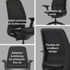 image:imageSteelcase Series 2 Office Chair Carpet Floors Pink LemonadePink Lemonade