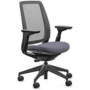 image:imageSteelcase Series 2 Office Chair Carpet Floors Pink LemonadeAubergine
