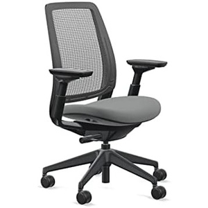 image:imageSteelcase Series 2 Office Chair Carpet Floors Pink LemonadeGraphite