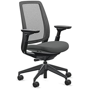 image:imageSteelcase Series 2 Office Chair Carpet Floors Pink LemonadeLizard