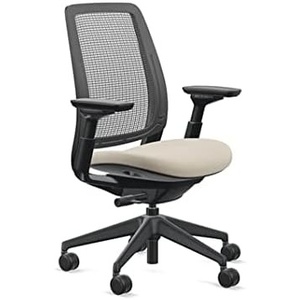 image:imageSteelcase Series 2 Office Chair Carpet Floors Pink LemonadeMalt