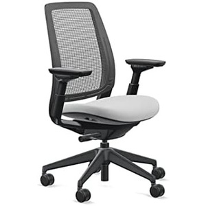 image:imageSteelcase Series 2 Office Chair Carpet Floors Pink LemonadeNickel
