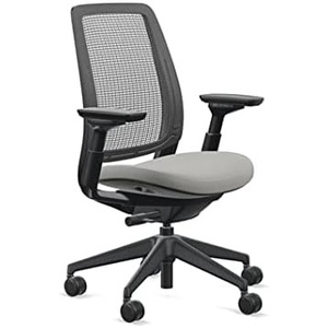 image:imageSteelcase Series 2 Office Chair Carpet Floors Pink LemonadeNight Owl