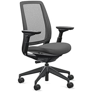 image:imageSteelcase Series 2 Office Chair Carpet Floors Pink LemonadeOnyx