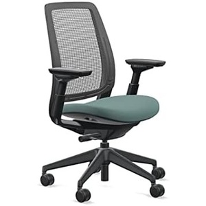 image:imageSteelcase Series 2 Office Chair Carpet Floors Pink LemonadePeacock