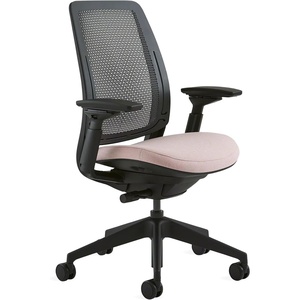 image:imageSteelcase Series 2 Office Chair Carpet Floors Pink LemonadePink Lemonade
