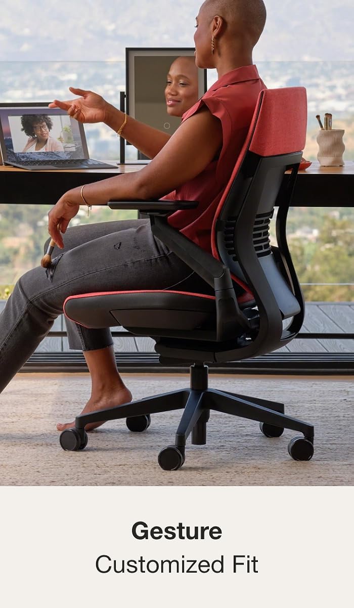 Steelcase｜Premium Ergonomic Office Chairs & Modern Workspace Furniture