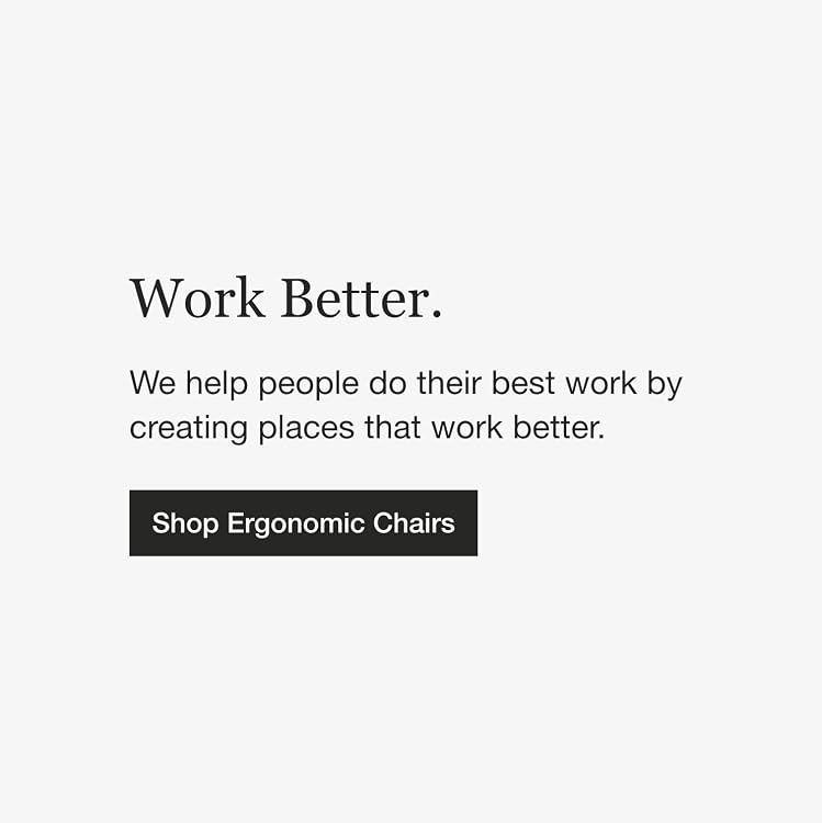 Steelcase｜Premium Ergonomic Office Chairs & Modern Workspace Furniture