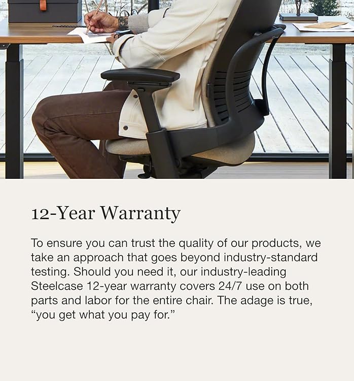 Steelcase｜Premium Ergonomic Office Chairs & Modern Workspace Furniture