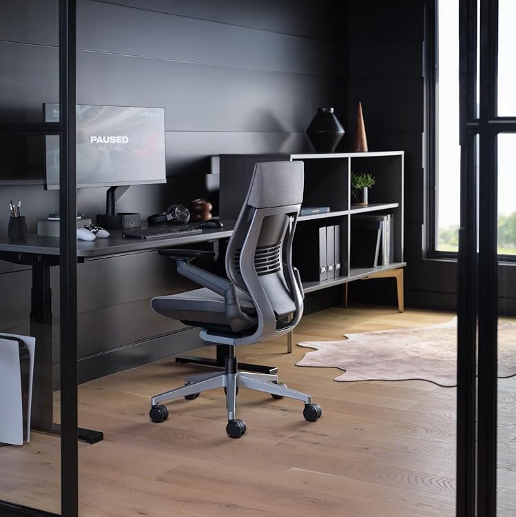 Steelcase｜Premium Ergonomic Office Chairs & Modern Workspace Furniture