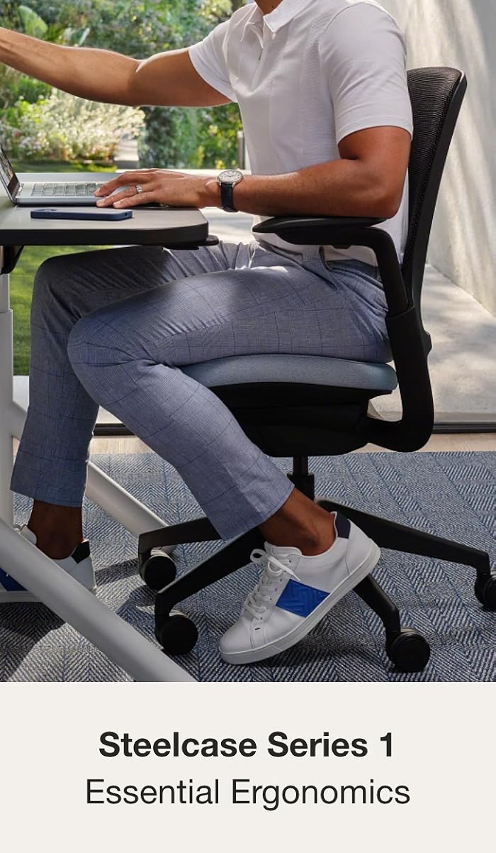 Steelcase｜Premium Ergonomic Office Chairs & Modern Workspace Furniture