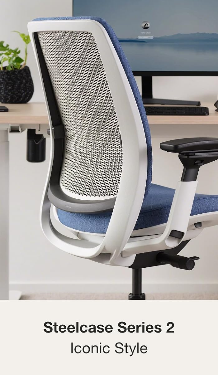 Steelcase｜Premium Ergonomic Office Chairs & Modern Workspace Furniture
