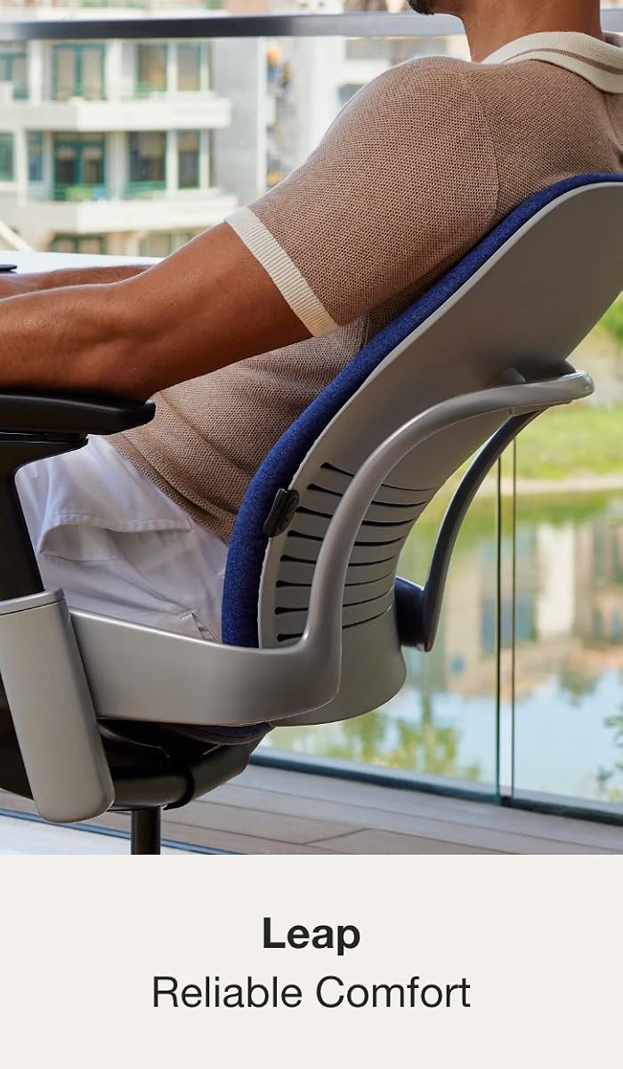Steelcase｜Premium Ergonomic Office Chairs & Modern Workspace Furniture